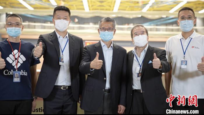 香港财政司司长：防疫常态化但不能容许疫情暴发常态化