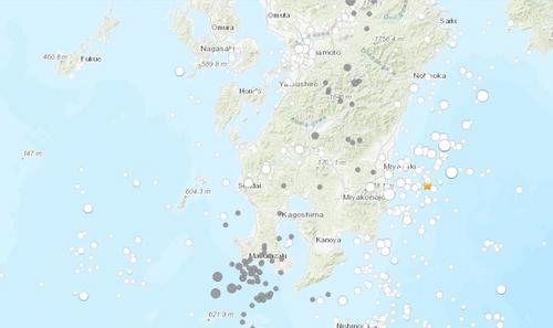 日本宫崎县附近发生6.3级地震川内核电站未现异常