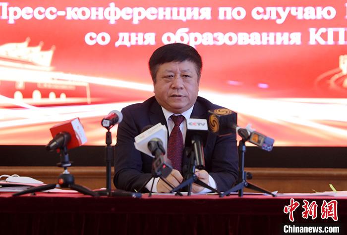 中国驻俄大使：中俄加强合作共建开放包容世界